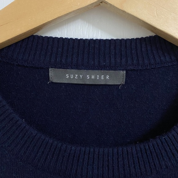 Suzy Shier Rainbow Sweater - Picture 3 of 3